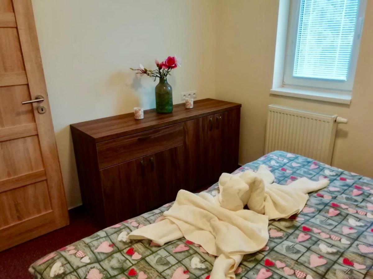 Apartman Lucky-Rea Demänovská Dolina Dış mekan fotoğraf