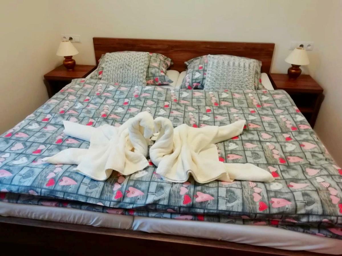 Apartman Lucky-Rea Demänovská Dolina Dış mekan fotoğraf